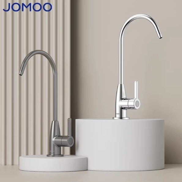 九牧不锈钢洗菜盆厨房水龙头净水器专用直饮水池单冷防溅旋转水槽,家装主材,厨房龙头,淘宝优惠券,粉丝福利购,淘宝优惠卷