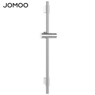 九牧卫浴升降杆淋浴器花洒可调节支架浴室淋雨喷头底座固定杆