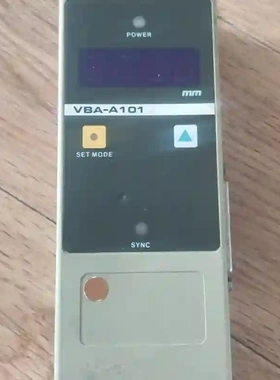 VBA-A101，成色如图，设备拆下来，要的直接拍。议价