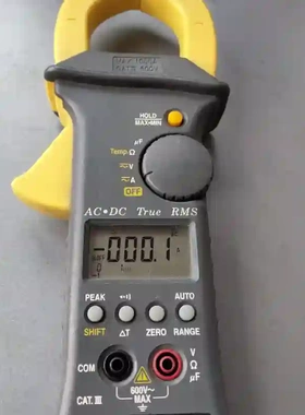 ECT-689 AC DC 钳流表 同款 agilent议价