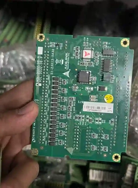 凌华端子板HSL-DI32-DB-N，HSL-DI32-议价