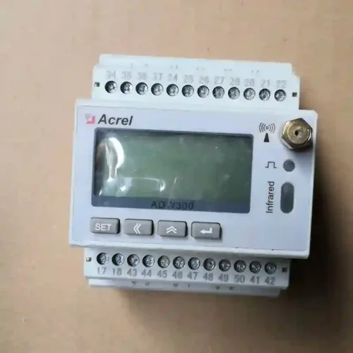 议价ACREL/安科瑞三相电子式电能表ADW300/LR，