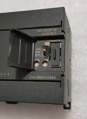 西门子PLC 214-2BD23-0XB8 CPU 22议价