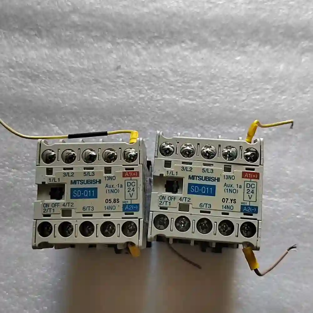 {议价}omRon三菱接触器（中间继电器）SD一Q19。SD