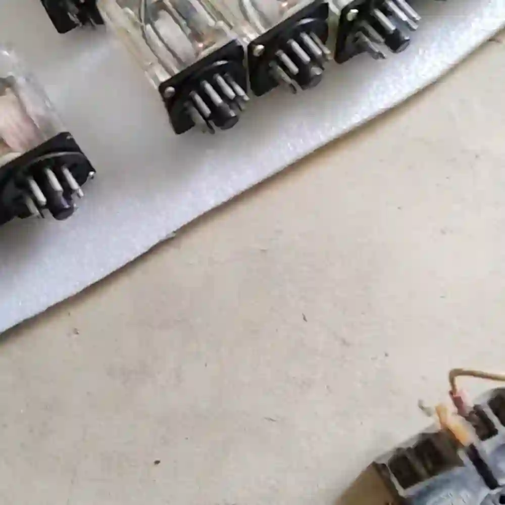 {议价}omRon继电器MK3PN（日本制造）220V有43