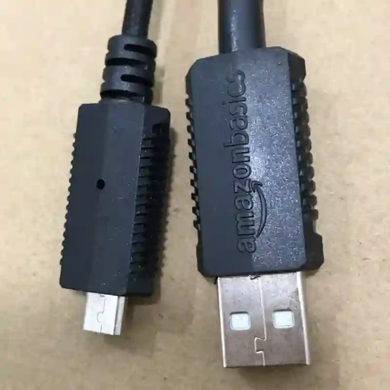 {议价}亚马逊倍思安卓数据线 充电线 micro usb口尼