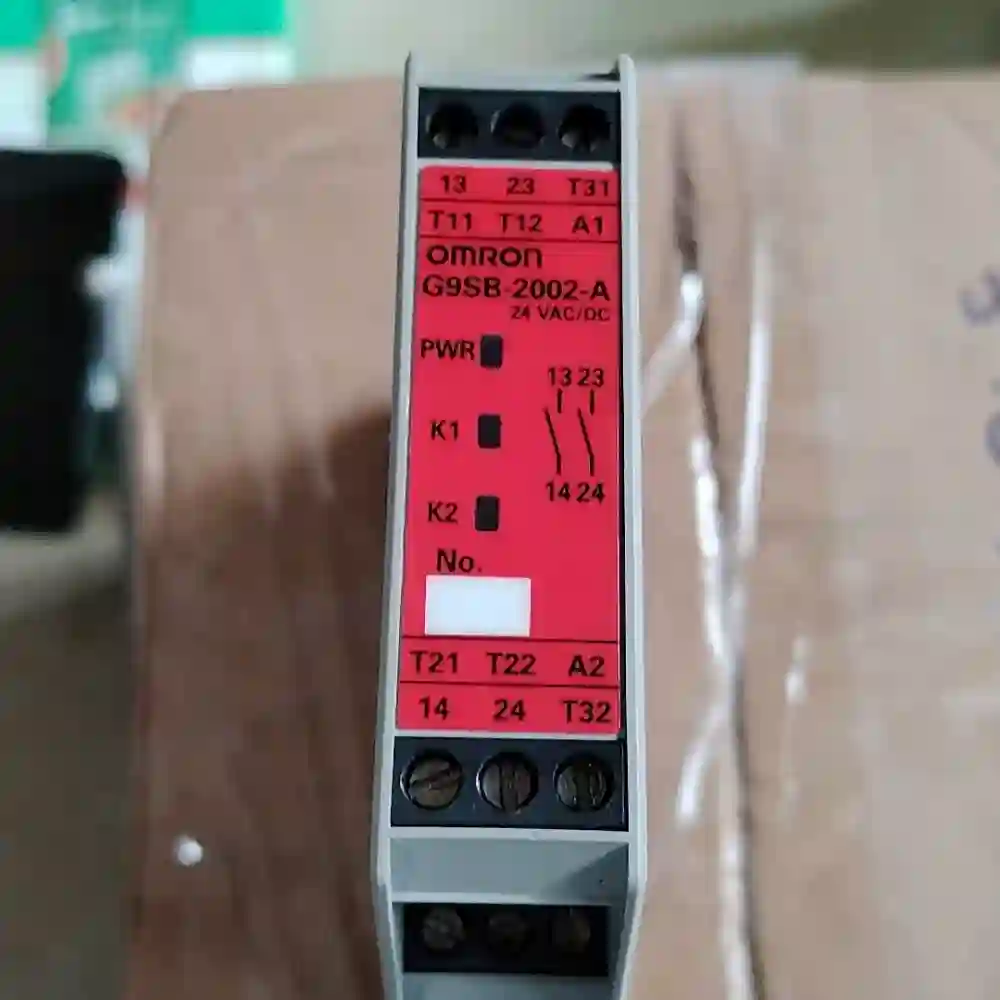 {议价}欧姆龙安全继电器 G9SB-200-B G9SB