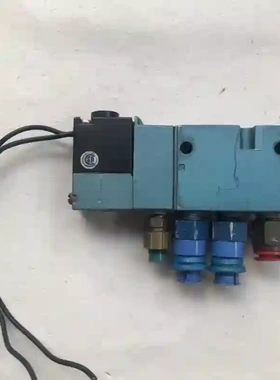 {议价}MAC电磁阀 812C-PM-221BA-112，1