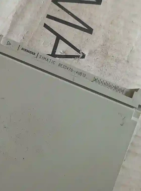 6es5470-4ub13无外包装未使用议价