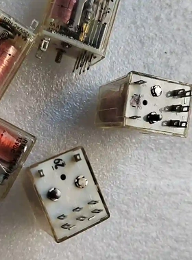 {议价}泰科继电器R10一E1一X2一V185，DC12V，