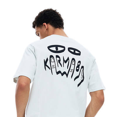 Karma8a户外速干凉感短袖T恤