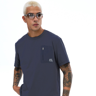 Karma8a Pocket Rue Tshirt口袋款户外攀岩TeeSorona速干攀岩短袖