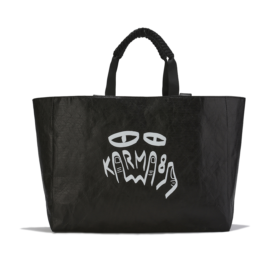 Karma8aReal大容量托特包