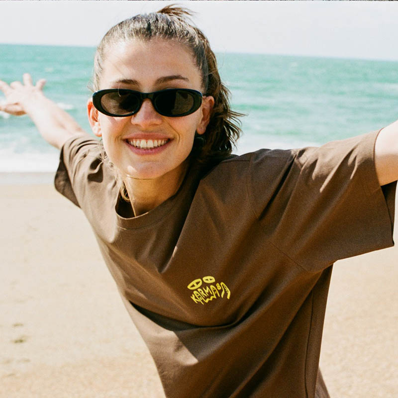 Karma8aReal系列攀岩T恤