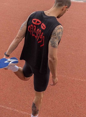 Karma8a Real运动背心攀岩背心户外背心