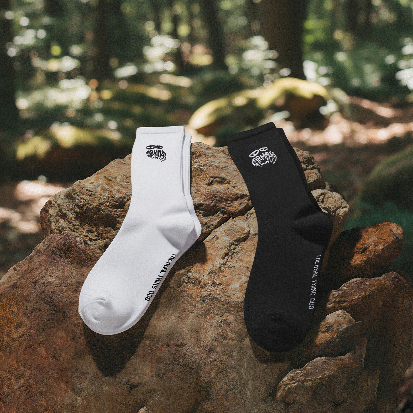 Karma8aReal户外休闲运动袜