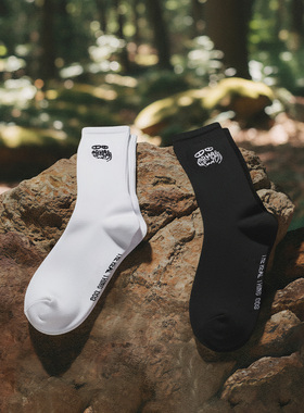 Karma8a Real 法国品牌2025新款户外休闲运动袜装攀岩袜子套装