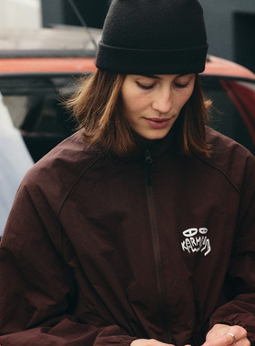 Karma8a Rive系列法国品牌攀岩衣服户外运动外套女生夹克上衣