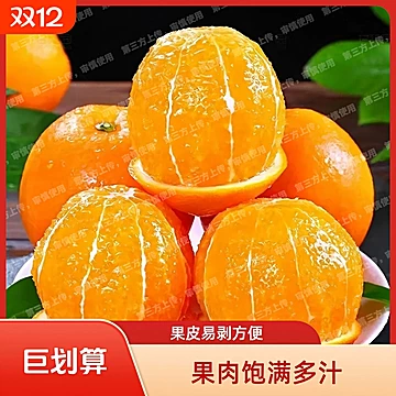 正宗高山纽荷尔脐橙*9斤