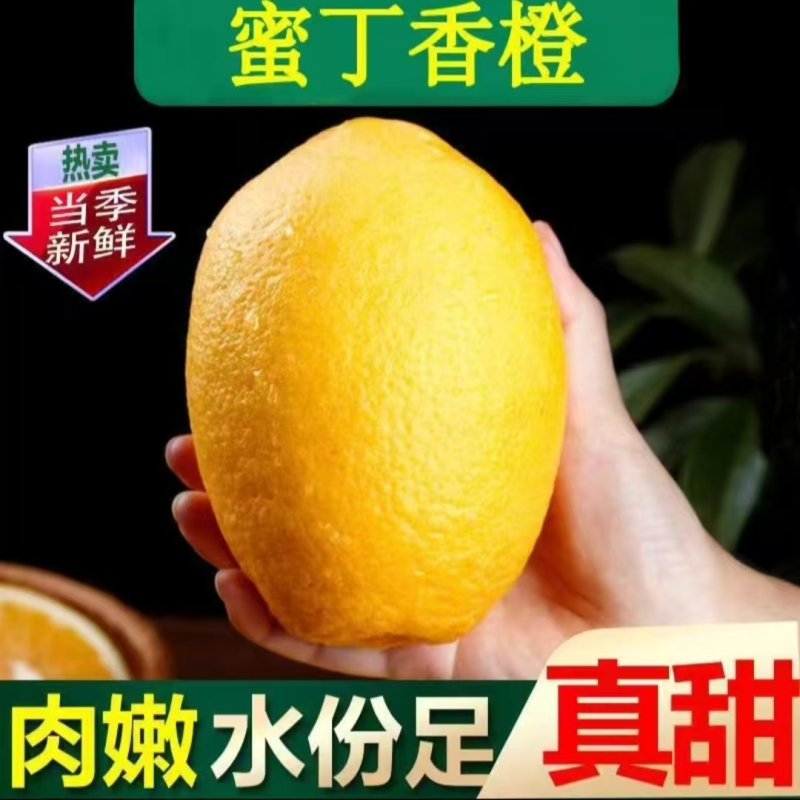 新鲜现采现葡萄柚多汁纯甜