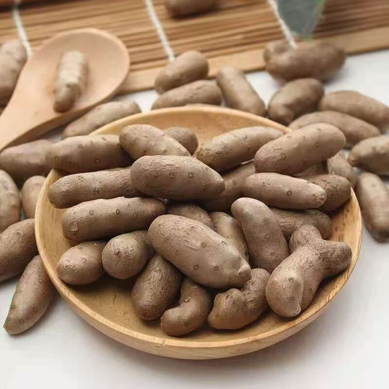 新鲜铁棍山药豆当季现捡农家铁棍山药豆营养山药蛋蔬菜整箱直发