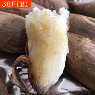 山东哈密冰糖薯新鲜白心蜜薯超甜农家自种糖心红薯沙地番地瓜