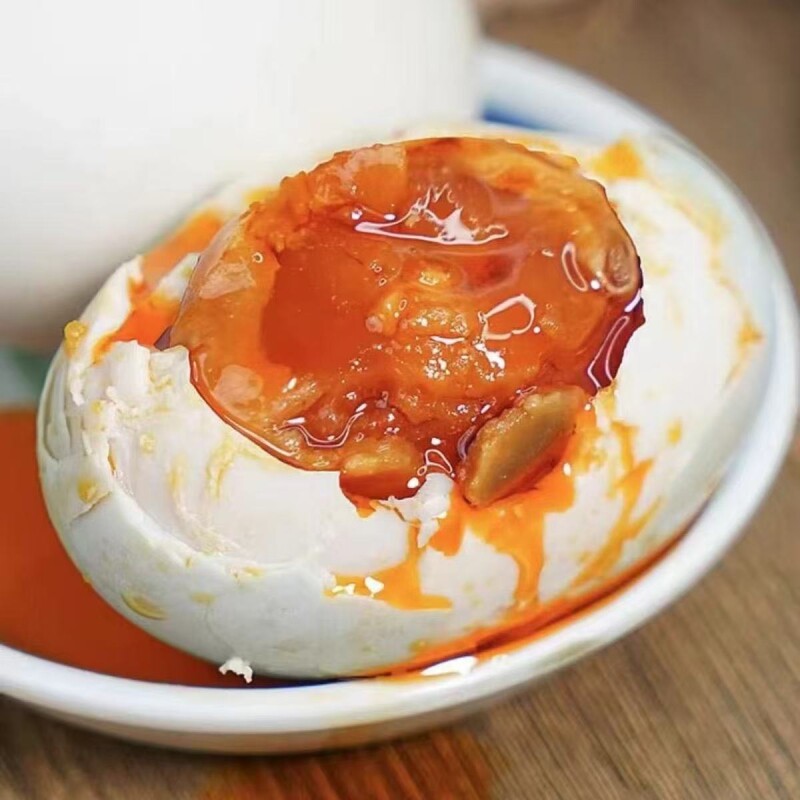 高邮咸鸭蛋70g*20枚正宗流油整箱熟咸鸭蛋散腌制年货节