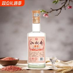 白酒扳倒井醇香52度500ml*1瓶浓香型口粮酒纯粮食酿造酿酒年份