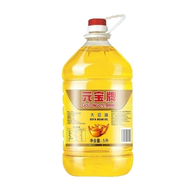 元宝牌大豆油整箱新日期