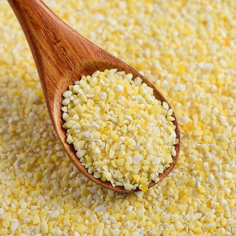 东北糯玉米糁 农家小粘碴子当季新粮粘苞米粒五谷杂粮粥黑土种植