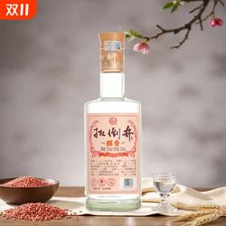 白酒扳倒井52度醇香中秋献礼版500ml*1瓶实惠口粮酒纯粮食酿造
