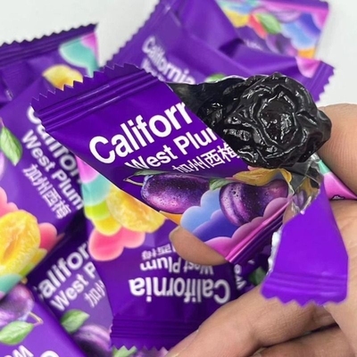 加州特产大西梅干独立包装蜜饯零食酸甜梅子办公室推荐