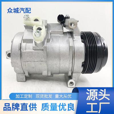 跨境汽车空调压缩机适用于老款X510S17CWXMB14003