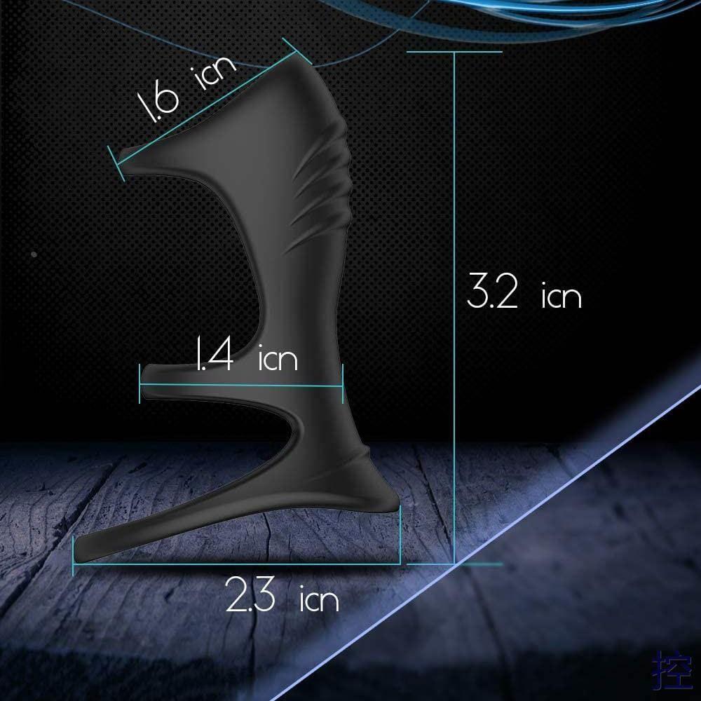 包邮硅胶琅琊套荫茎锁径环三环锁径延迟前列按摩器男用礼物午夜宿