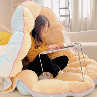 速发蚌壳睡袋贝壳抱枕毛绒玩具巨型大壳子可爱扇贝玩偶可穿戴睡觉