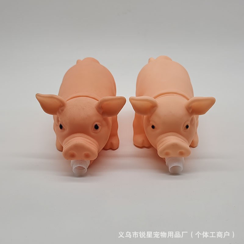 速发发声大猪小猪 惨叫猪 哼哼猪 大肉猪 小猪玩具