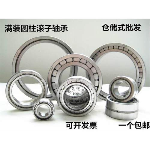 常州满装圆柱滚子轴承SL181868 NCF1868内径340外径420厚度38进口