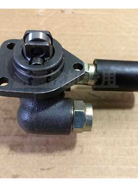 新源65-75-8-9机械轮胎挖掘机 FZCC-1-2行走下传动箱输油泵手油泵