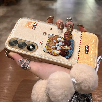 适用新款一加可爱卡通创意保护套