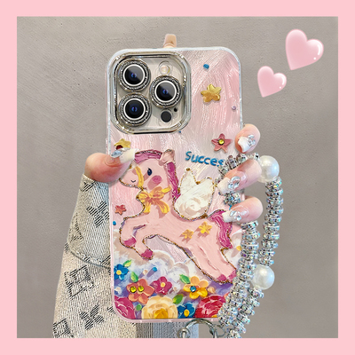 适用苹果新款高级感轻奢风保护套