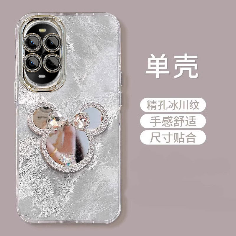 适用华为nova13手机壳12新款huawei高级11Pro米老鼠镜子全包镜头膜10防摔活力版散热9专用挂绳网红保护套女,3C数码配件,手机保护套/壳,淘宝优惠券,粉丝福利购,淘宝优惠卷