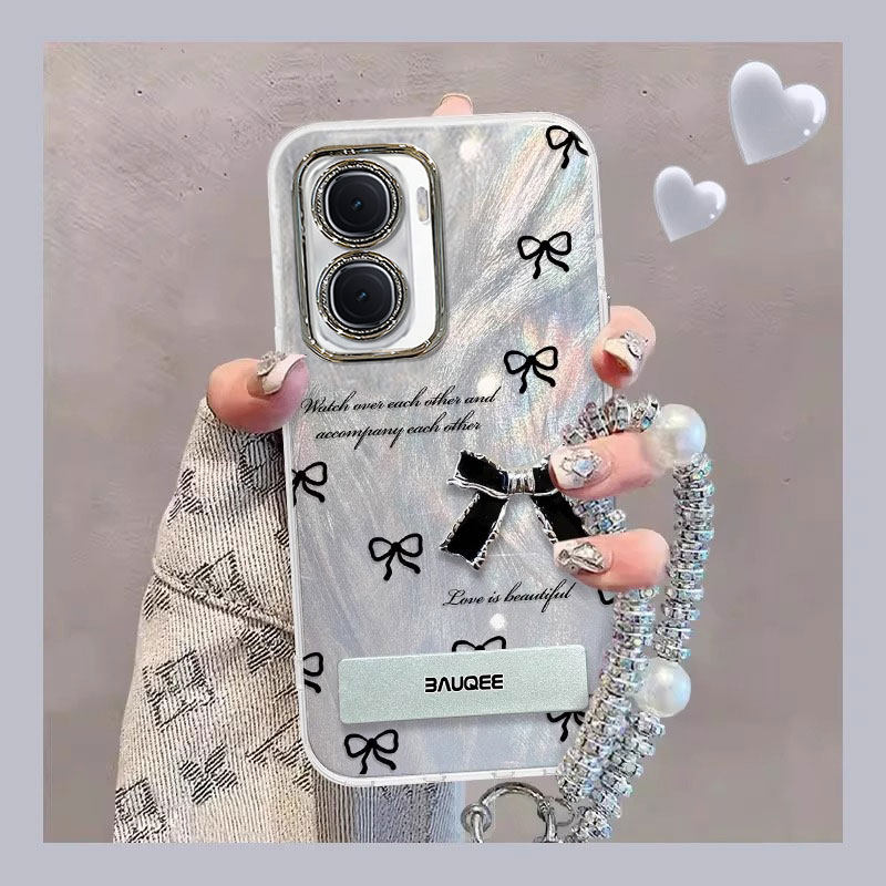 适用iQOONeo10Pro+手机壳icoo爱酷neo9蝴蝶结公仔8Pro轻奢高级7se个性创意neo6全包防摔5S带手炼镜头膜保护套,3C数码配件,手机保护套/壳,淘宝优惠券,粉丝福利购,淘宝优惠卷