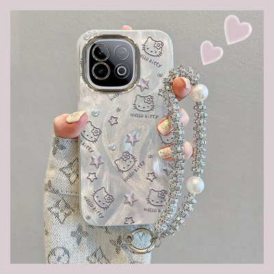 适用新款iqoo轻奢高级创意手机壳