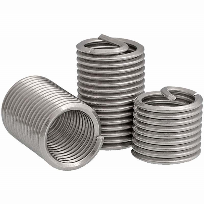 M16M18M20M22M24*1.5细牙钢丝牙套螺套 304不锈钢/螺纹护套螺丝套