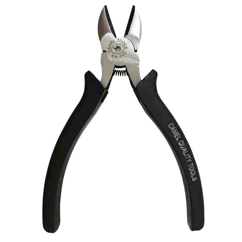 田螺去尾钳螺蛳剪尾钳子螺丝剪尾神器专业工具石螺斜口钳剪刀包邮