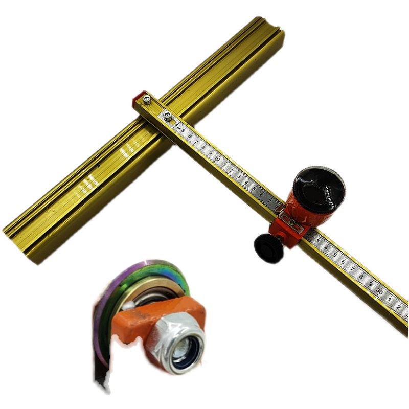 22mmc大轮瓷砖切割机高精度手动切割划刀玻璃推刀瓷砖重型大力钳