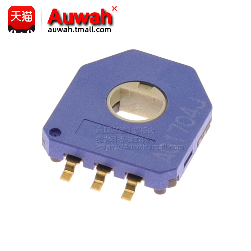 SV01A103AEA01R00 旋转角度位置传感器 10K  微调电位器 长寿命