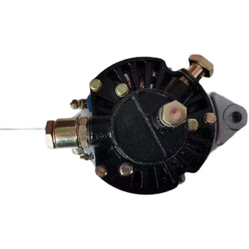 时风三轮车真空助力发电机12v/24v带泵发电机时风农用车原车配件