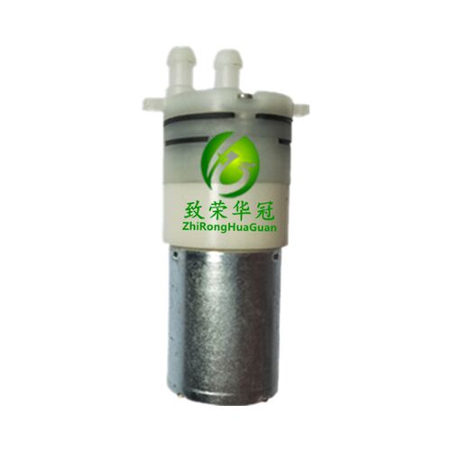 微型真空泵微形水泵隔膜泵抽水泵增压泵370自吸水泵微型负压泵