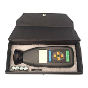 DT2240B数字式闪频测速仪闪频测速仪 转速计 非接触转速测试仪